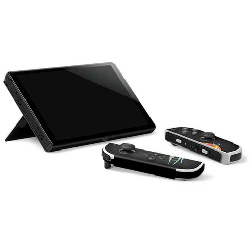 Adult Swim Rick and Morty Family Wagon Nintendo Switch OLED (2021) Skin